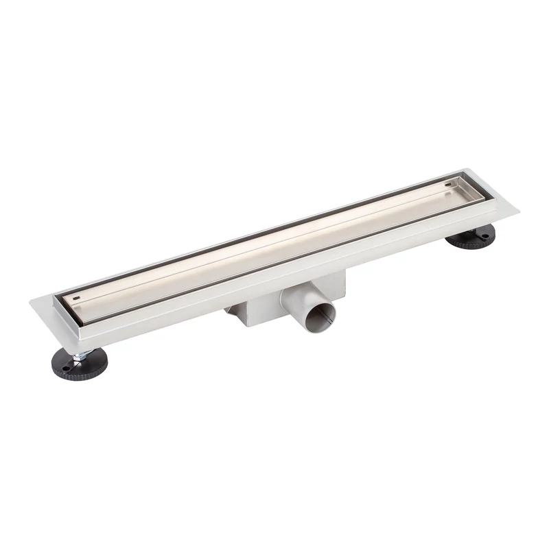 Modern 50 odpływ prysznicowy, możliwość wyłożenia płytkami