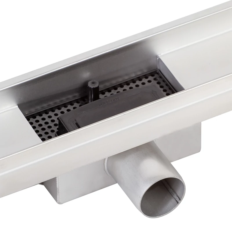 Modern 50 odpływ prysznicowy, możliwość wyłożenia płytkami