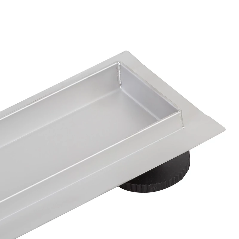 Rimini obkladateľný sprchový žľab, 60 cm