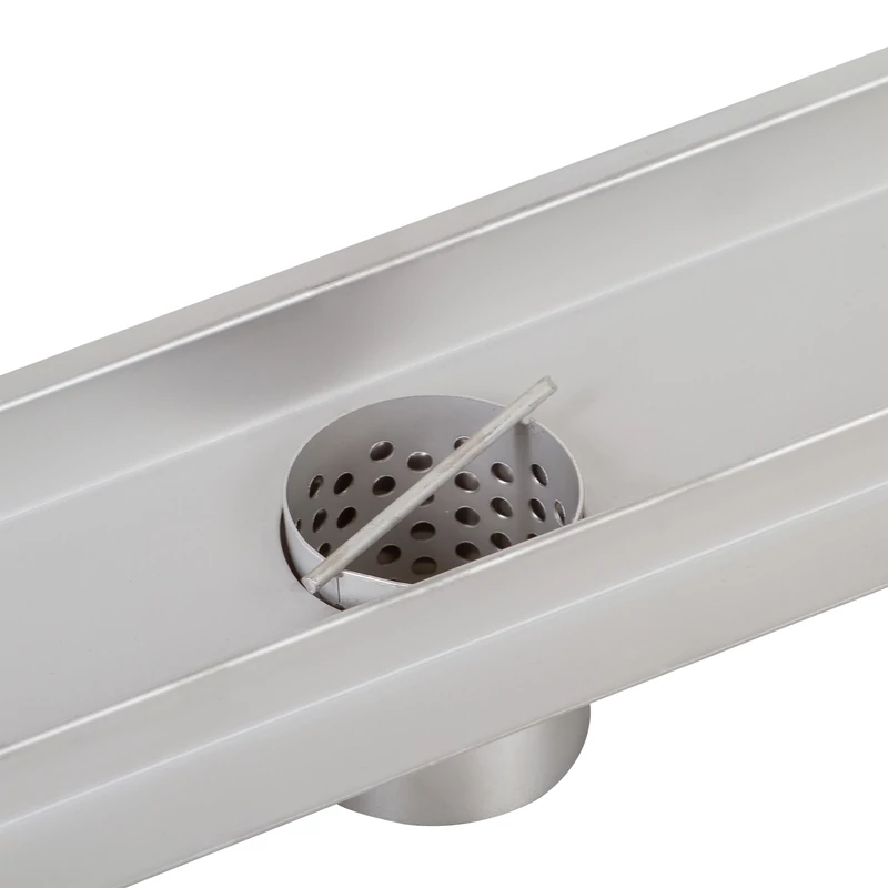 Rimini obkladateľný sprchový žľab, 60 cm