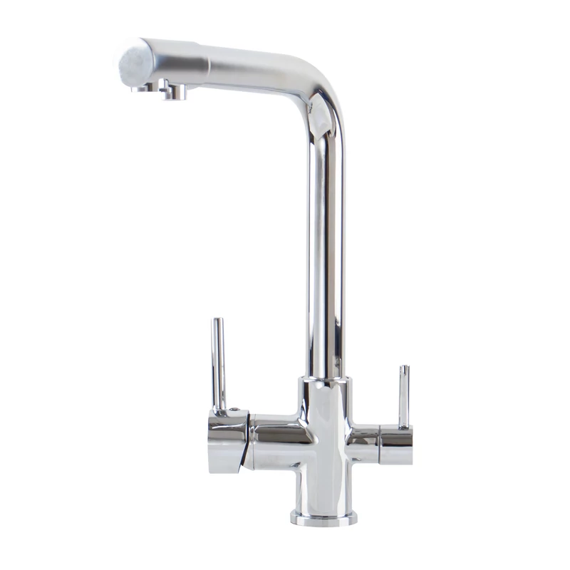 Portland Bateria kuchenna 3-drożna do filtra wody