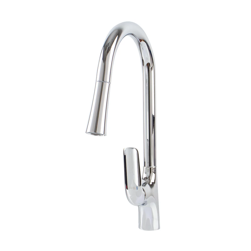 Ibiza Bateria kuchenna z wyciąganą wylewką