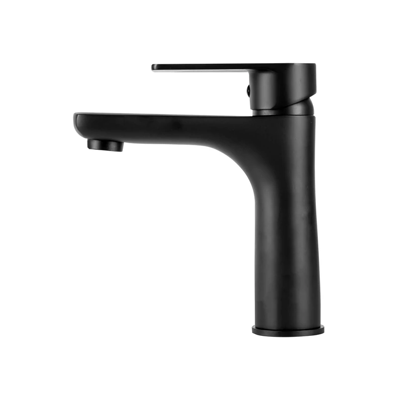 Salzburg Black Bateria umywalkowa