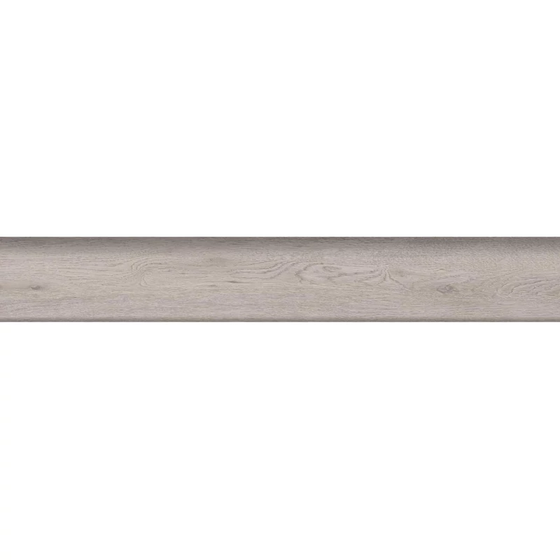 W-STEP soklová lišta k SPC podlahe, vzor sivý dub, 2400x80x14 mm