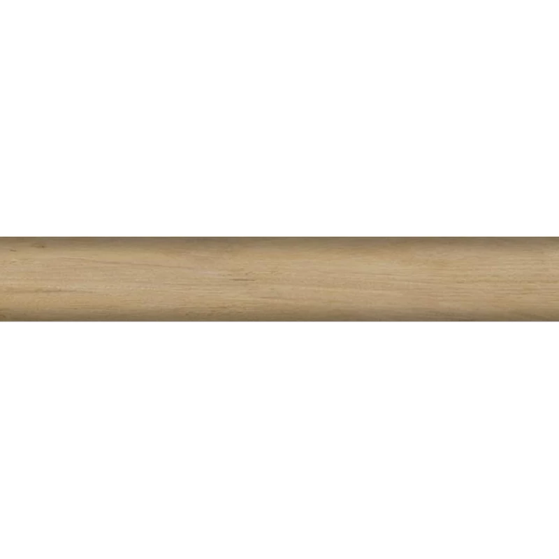 W-STEP prechodová lišta k SPC podlahe, lepiaca,vzor svetlý dub, 2400x46x7 mm