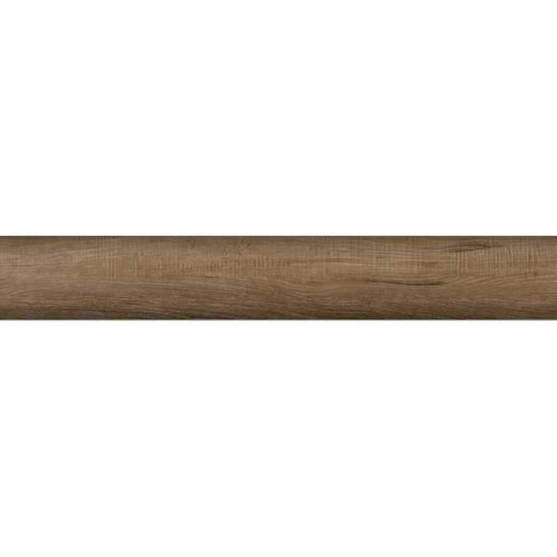 W-STEP prechodová lišta k SPC podlahe, lepiaca, vzor rustikálny dub, 2400x46x7 mm