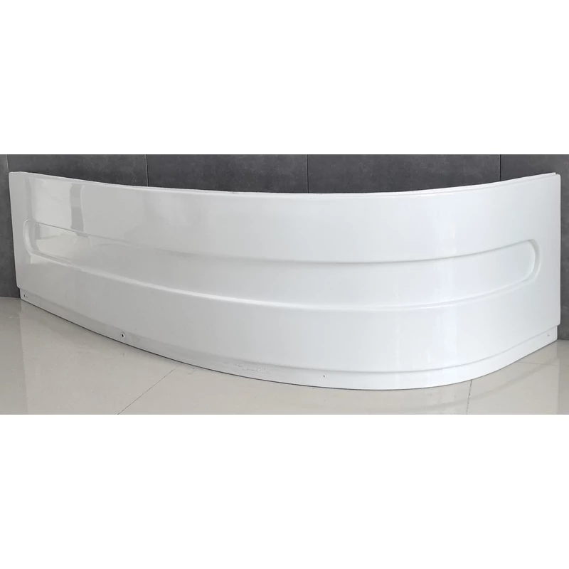 Przedni panel lewy do wanny asymetrycznej 150 cm