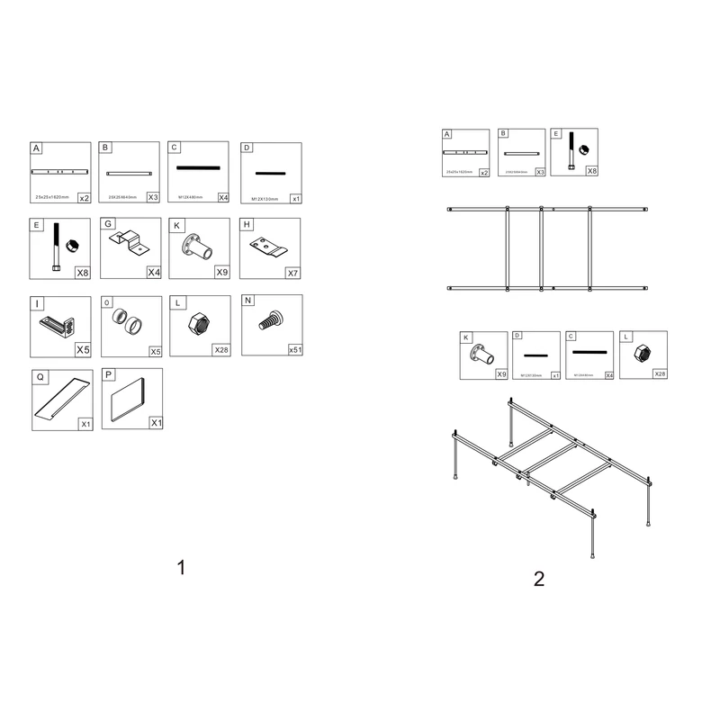 Przedni panel do wanny prostokątnej 150 cm