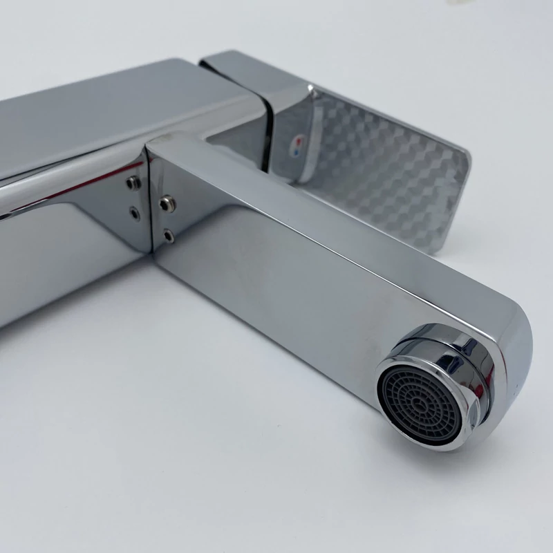 Nero Duo Umývadlová batéria