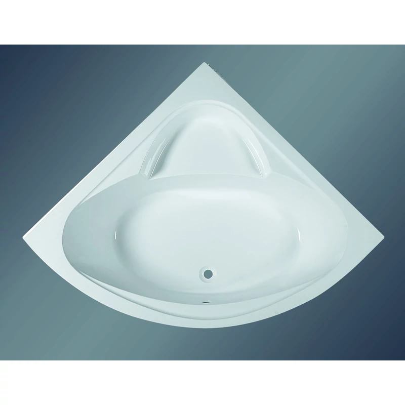 Denia Symetrické rohové vane 130x130-150x150