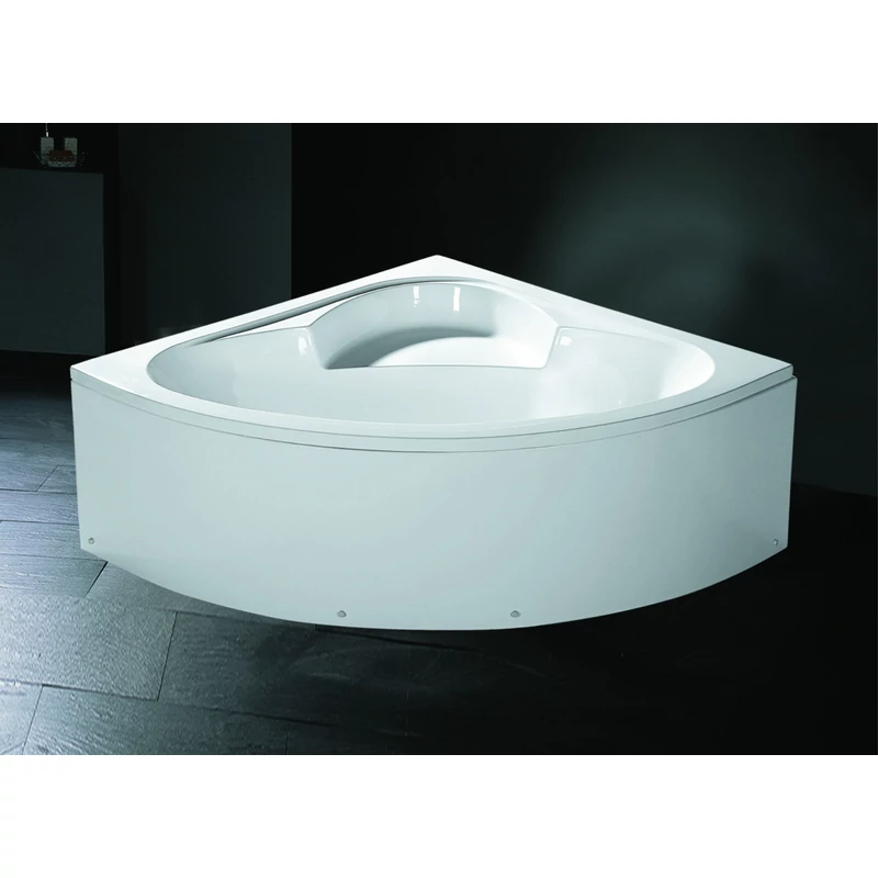 Denia Symetrické rohové vane 130x130-150x150