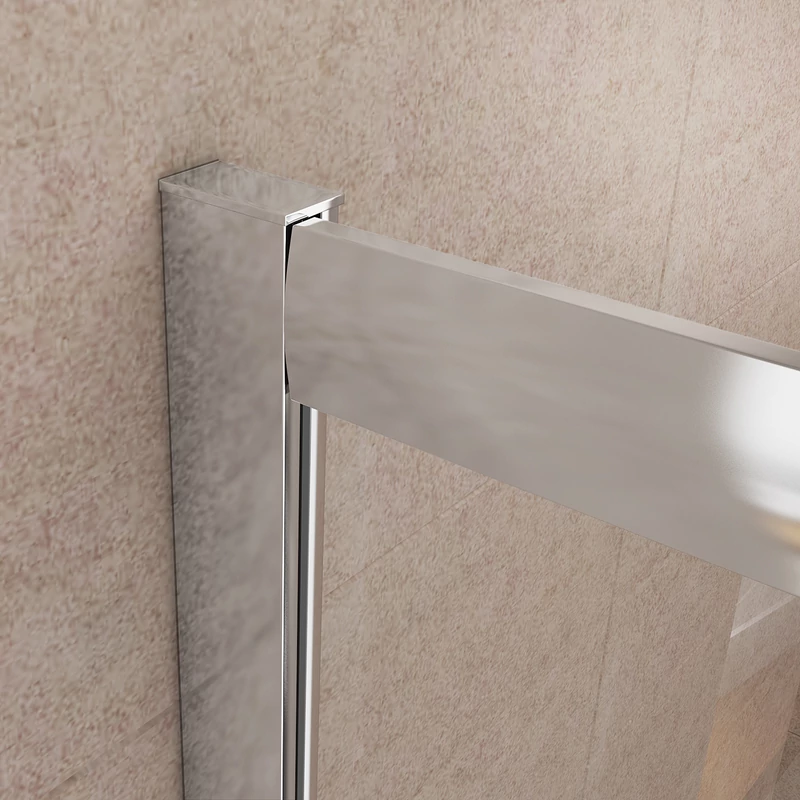 Elche 120 Sprchové dvere, 190/195cm, 6mm
