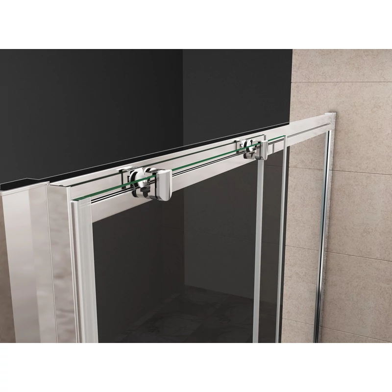 Elche 120 Sprchové dvere, 190/195cm, 6mm