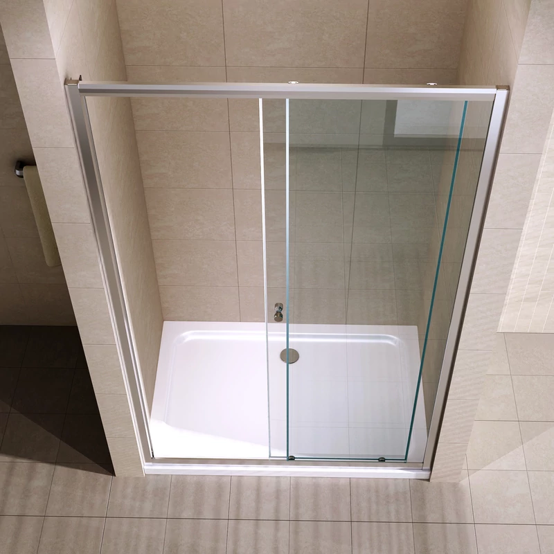Elche 120 Sprchové dvere, 190/195cm, 6mm