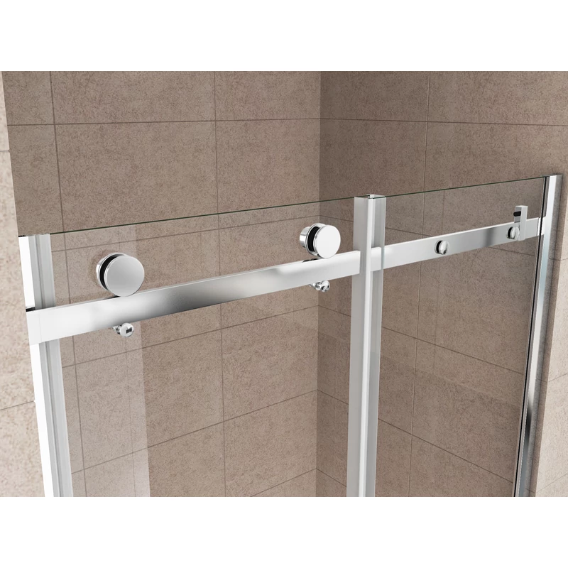 Belvero 120, 130, 140, 150, 160 Sprchové dvere, 195cm, 6mm