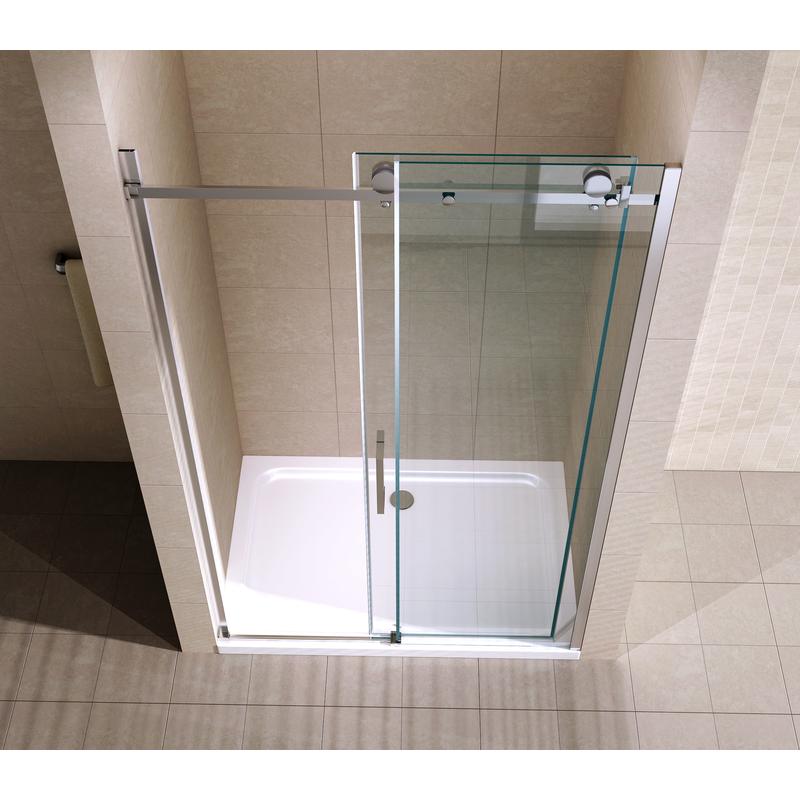 BELVERO 120, 130, 140, 150 Sprchové dvere, 195cm, 6mm