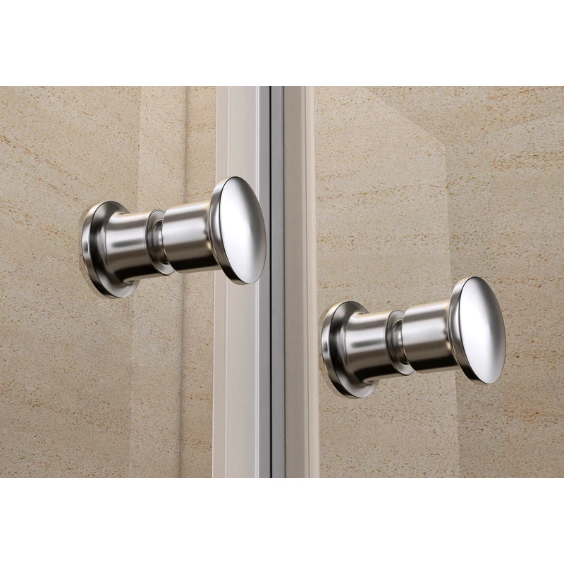 Westy 100 Dvojkrídlové Sprchové dvere, 195cm, 6mm