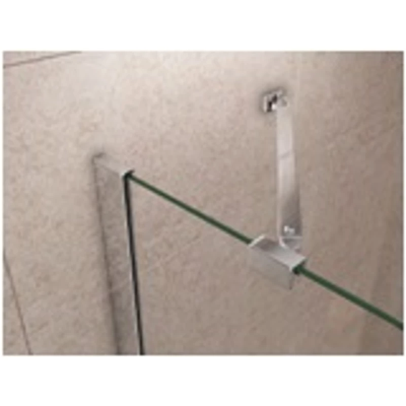 Cordoba Duo Sprchový kút 90x90, 195cm, 6mm