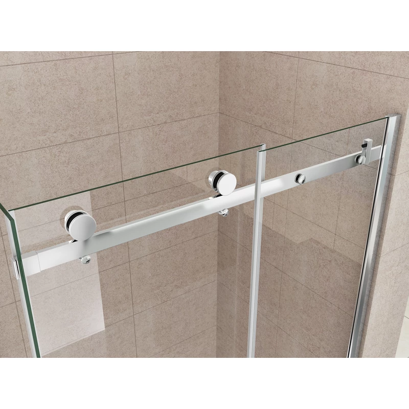 Milano Duo Sprchový kút 80x120, 195cm, 8mm
