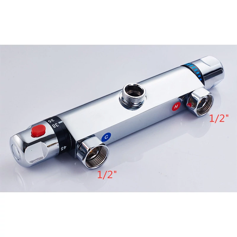 Tulle sprchová súprava s termostatickou batériou