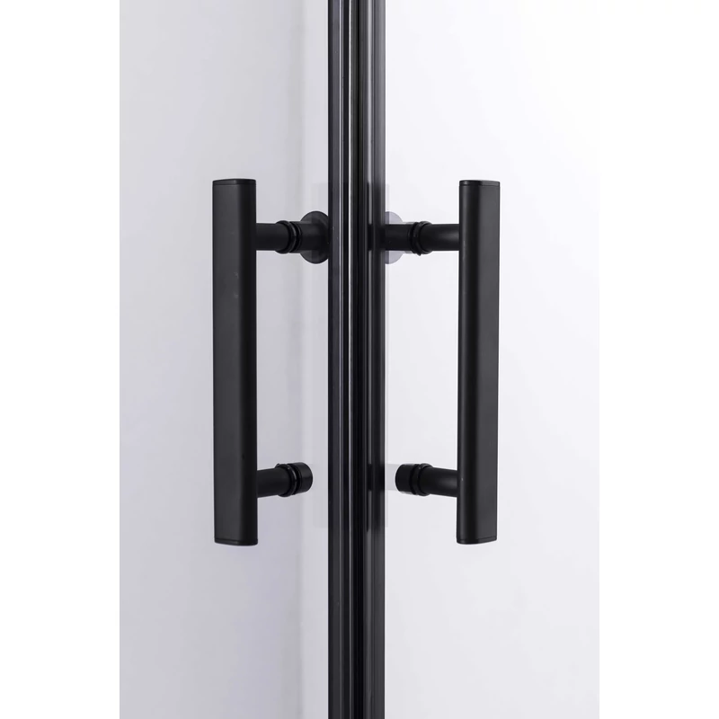 Toulon 6mm Black Sprchový kút 70*70 190cm