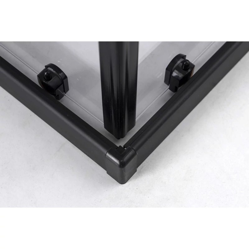 Toulon 6mm Shadow Sprchový kút 70*70 190cm