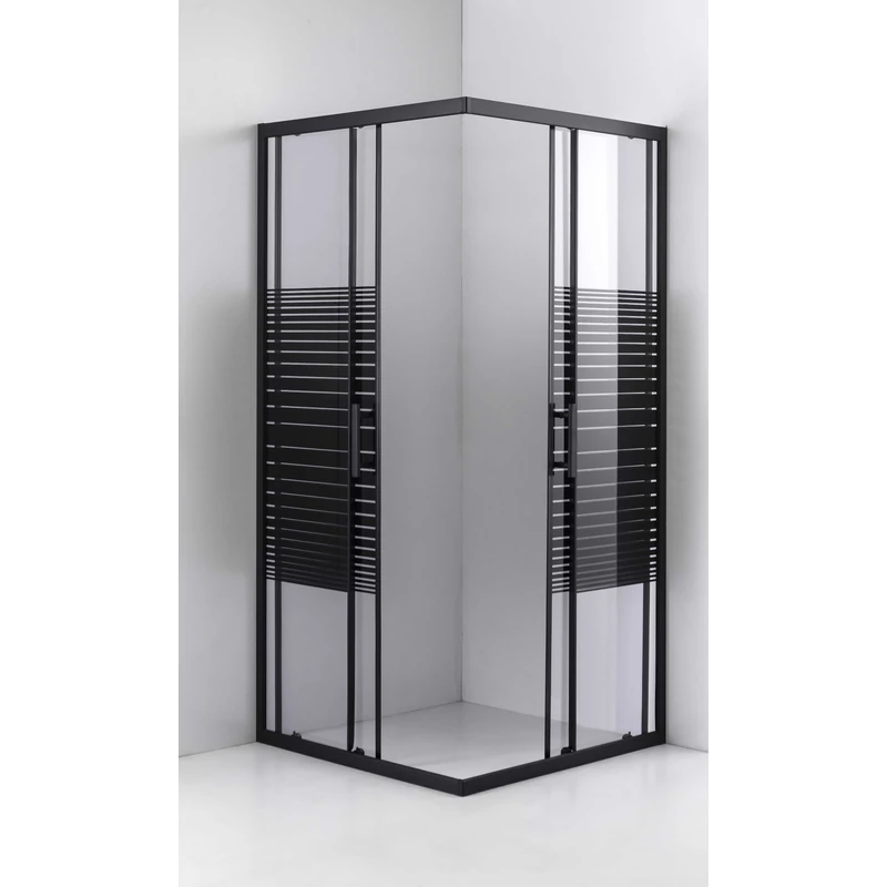 Toulon 6mm Shadow kabina prysznicowa 70*70 190cm