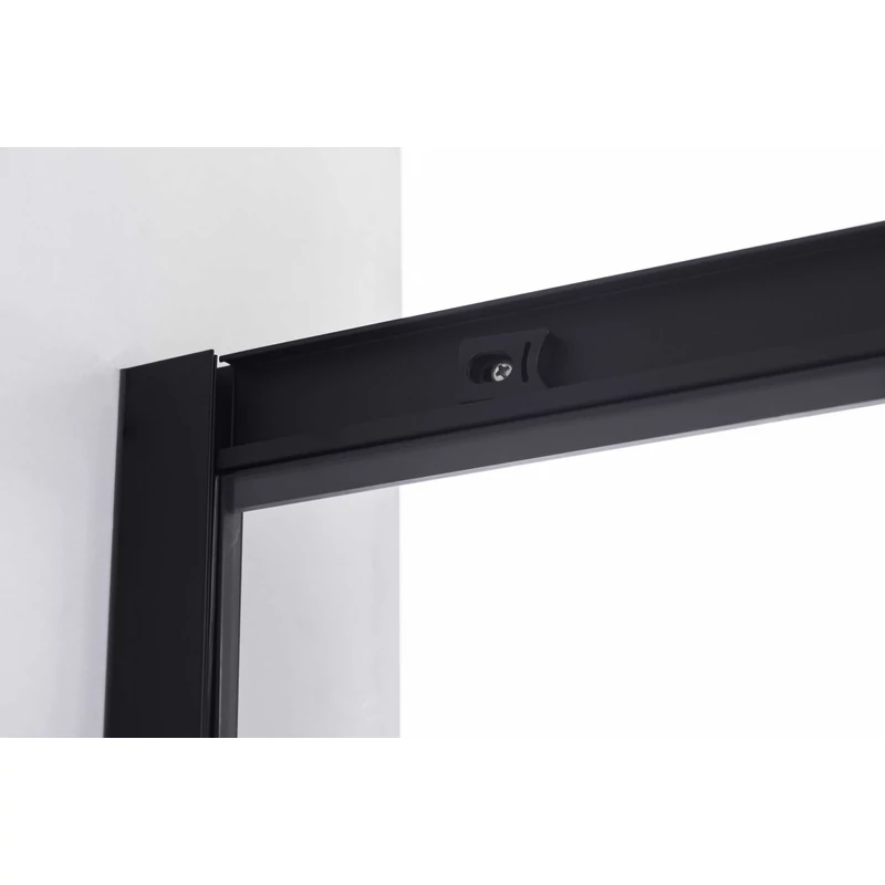 Avignon 6mm Shadow zakrivený Sprchový kút 70*70 190cm