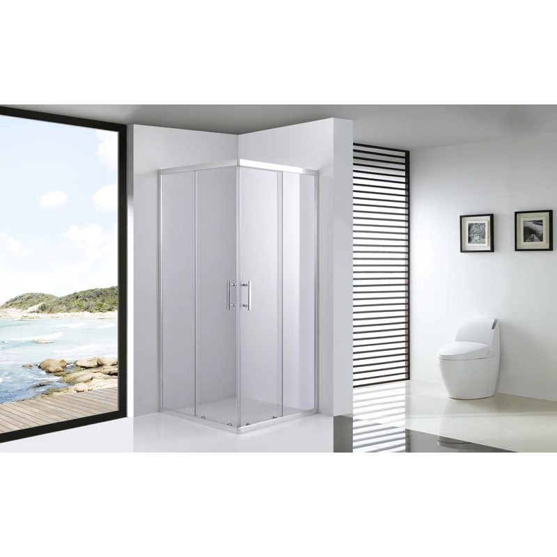 Toulon 6mm Sprchový kút 70*70 190cm