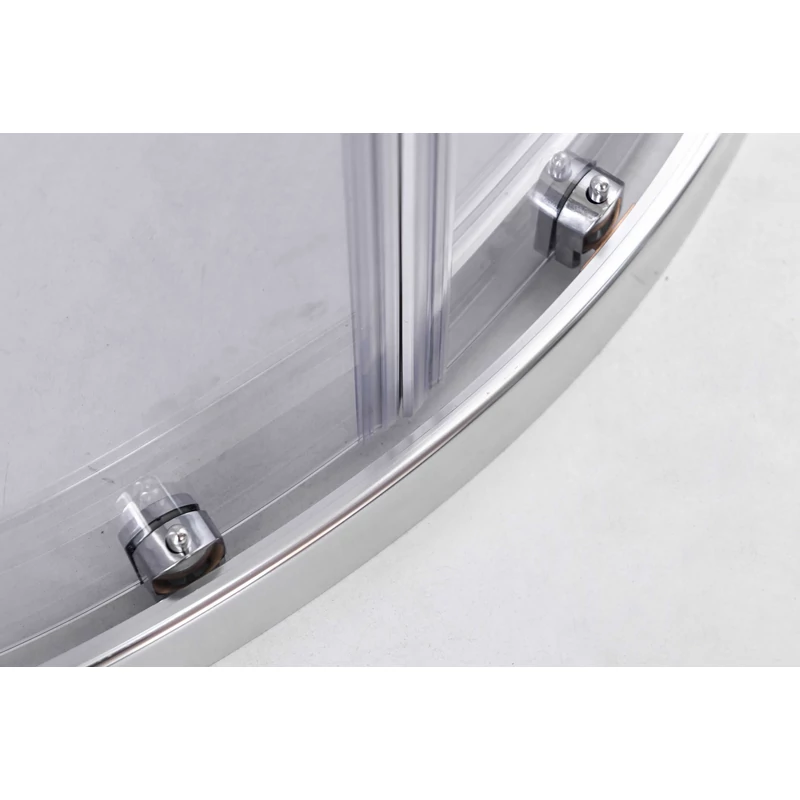 Avignon 6mm półokrągła kabina prysznicowa 70*70 190cm