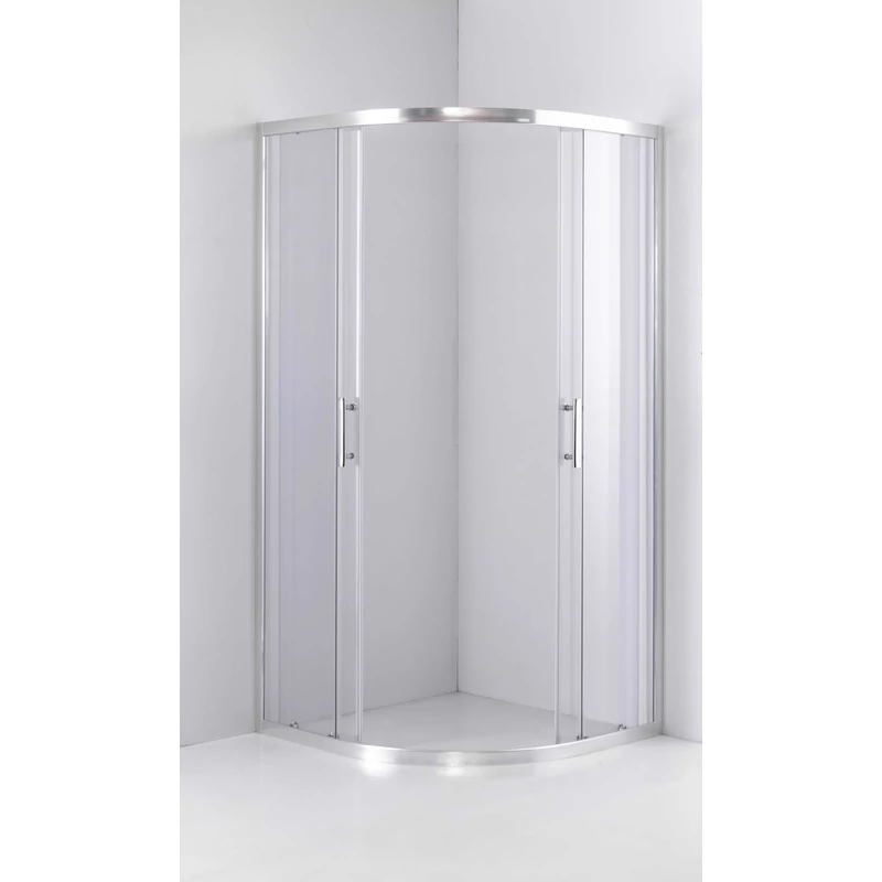 Avignon 6mm zakrivený Sprchový kút 70*70 190cm