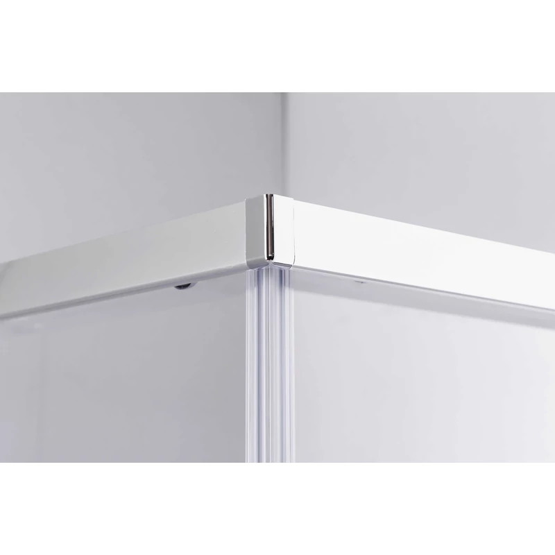 Toulon 6mm White Sprchový kút 70*70 190cm