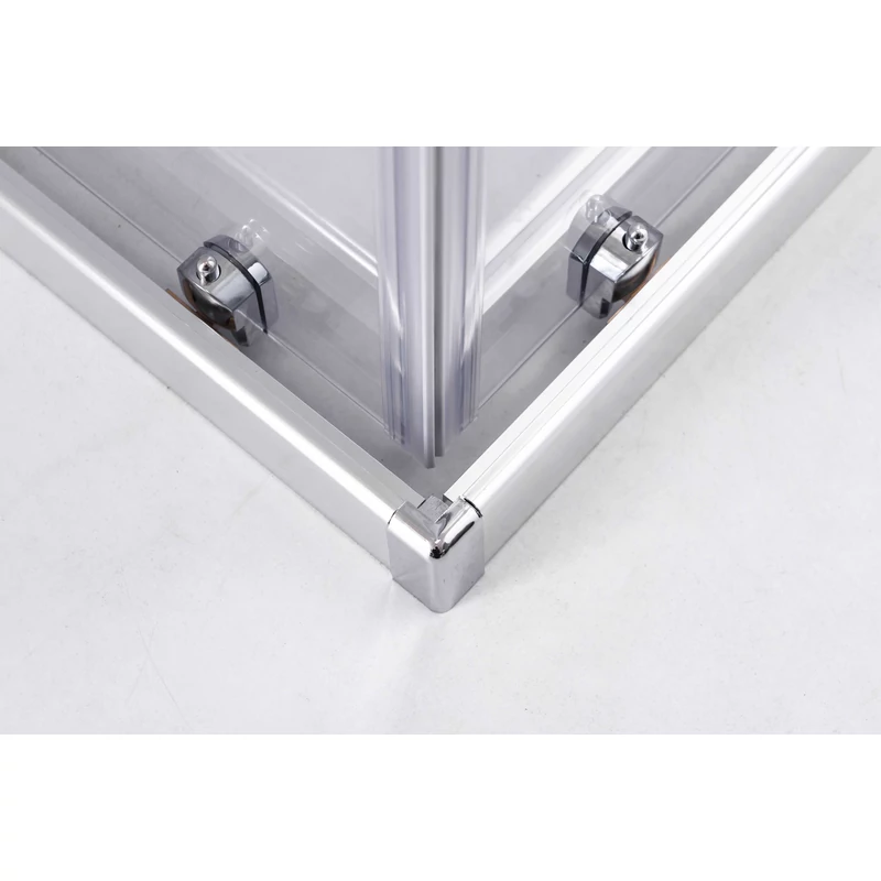 Toulon 6mm White Sprchový kút 70*70 190cm