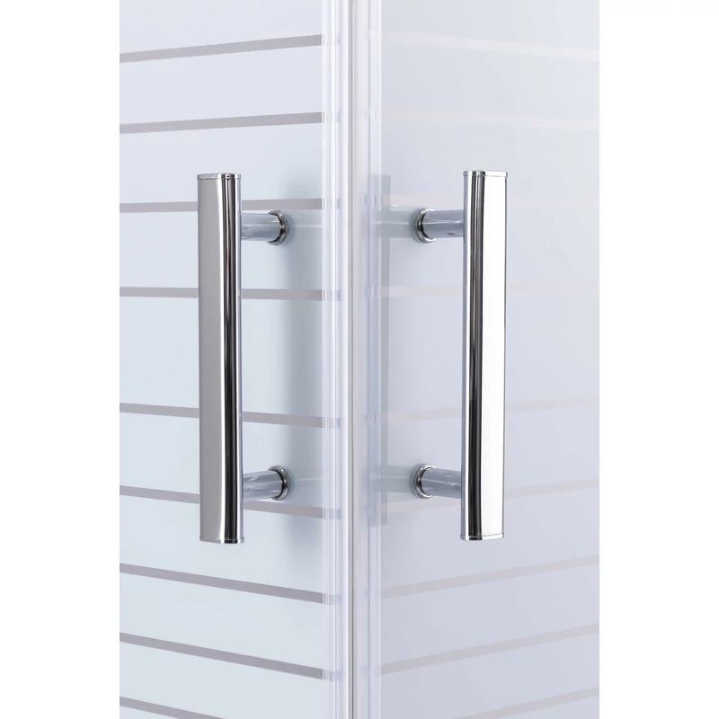 Toulon 6mm White kabina prysznicowa 70*70 190cm