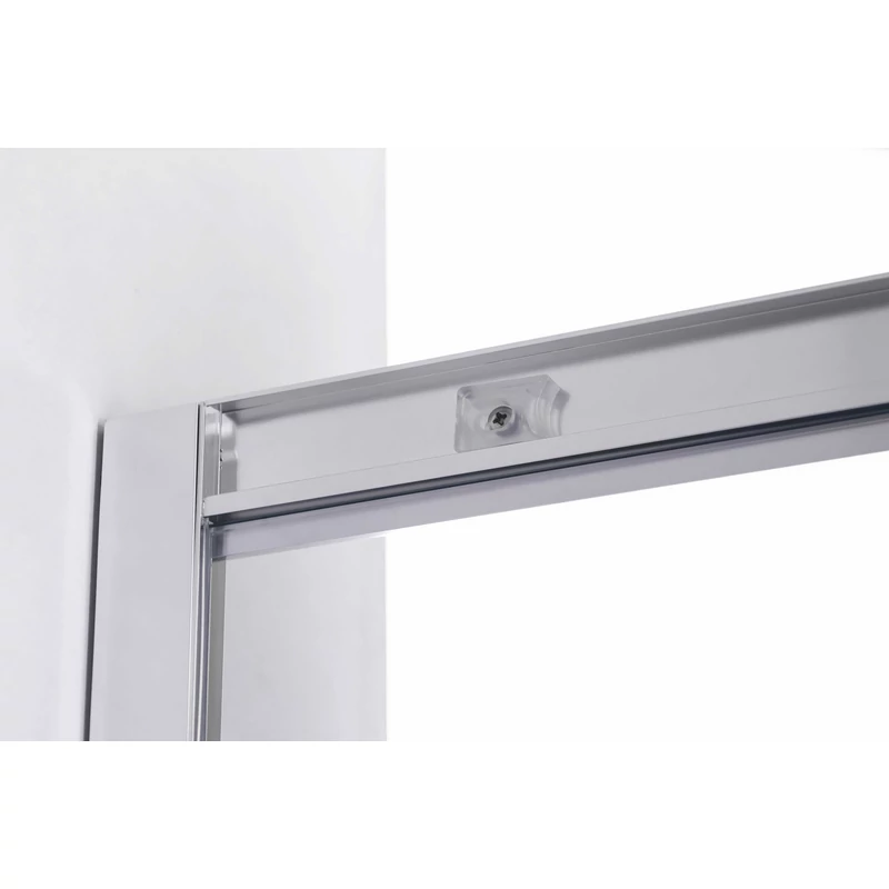 Avignon 6mm White zakrivený Sprchový kút 70*70 190cm