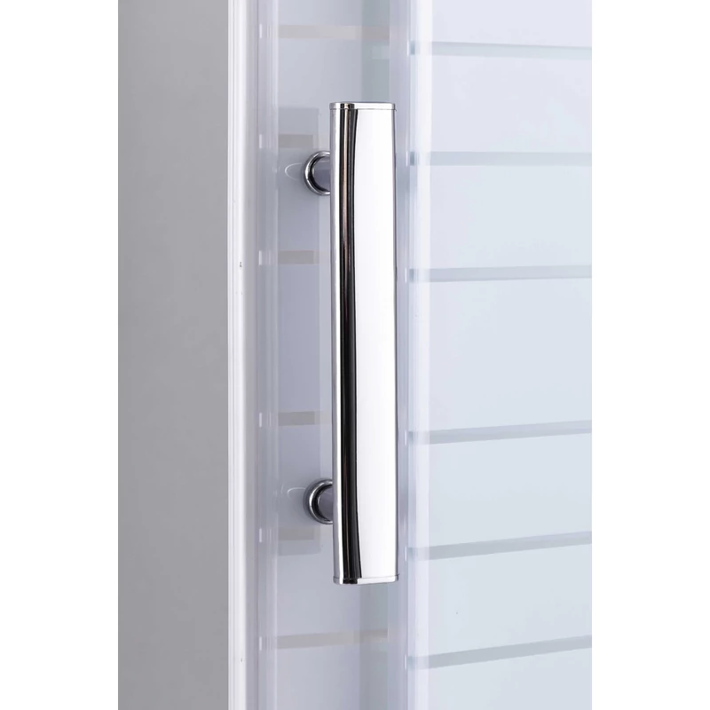 Avignon 6mm White zakrivený Sprchový kút 70*70 190cm